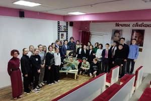 Музейная программа «Блокадный хлеб»