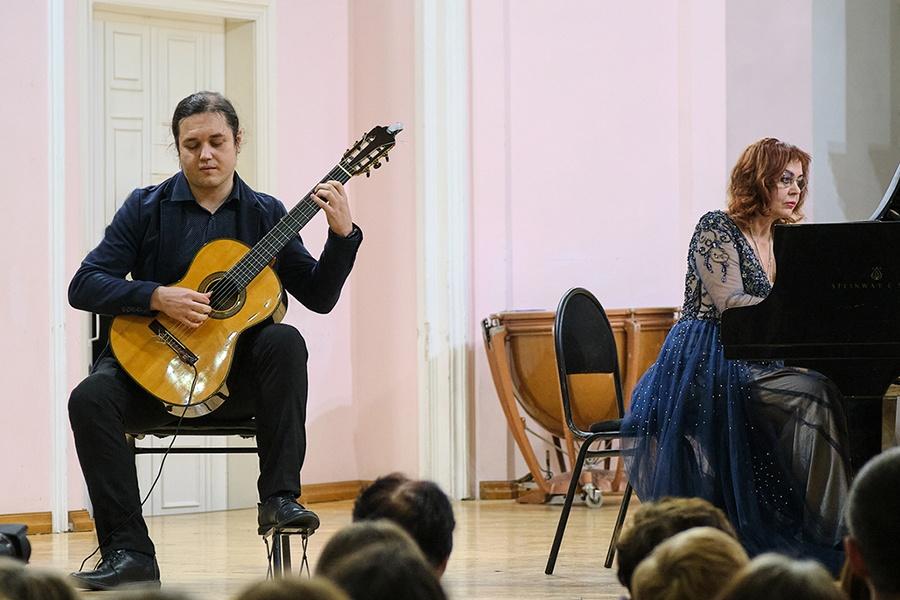 Концерт популярной музыки