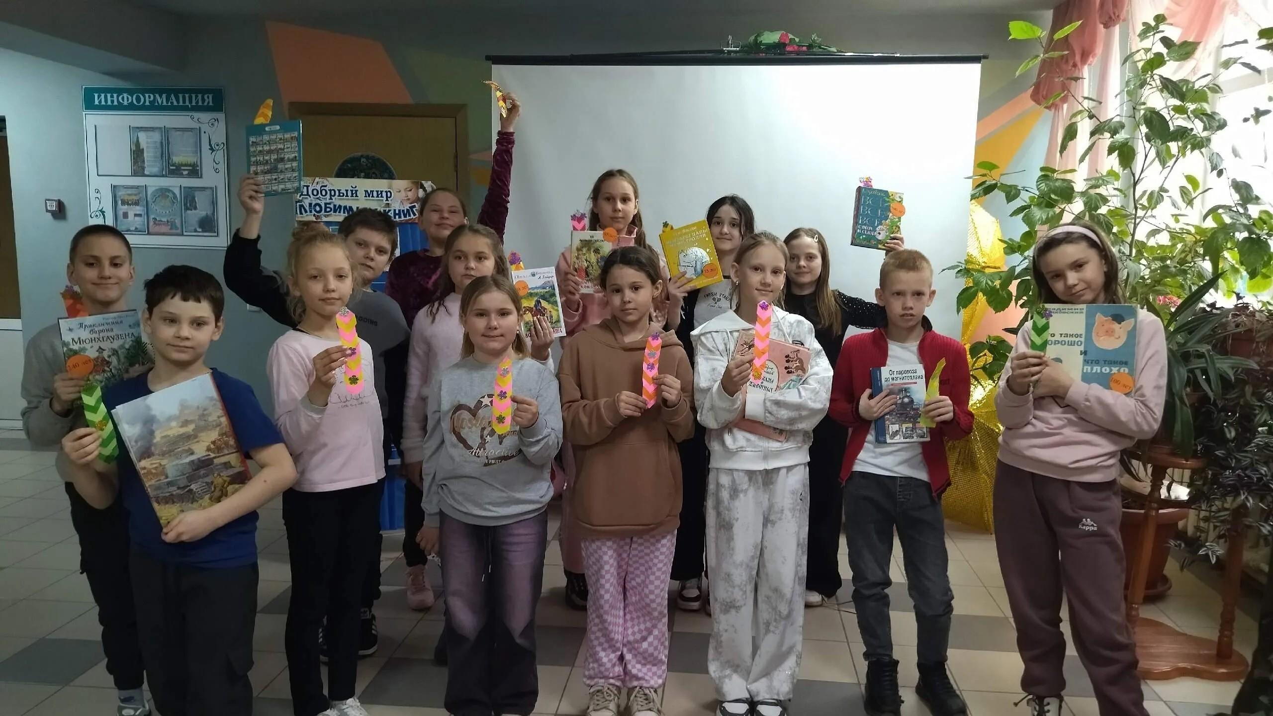 Литературная программа «Незнайка встречает друзей»