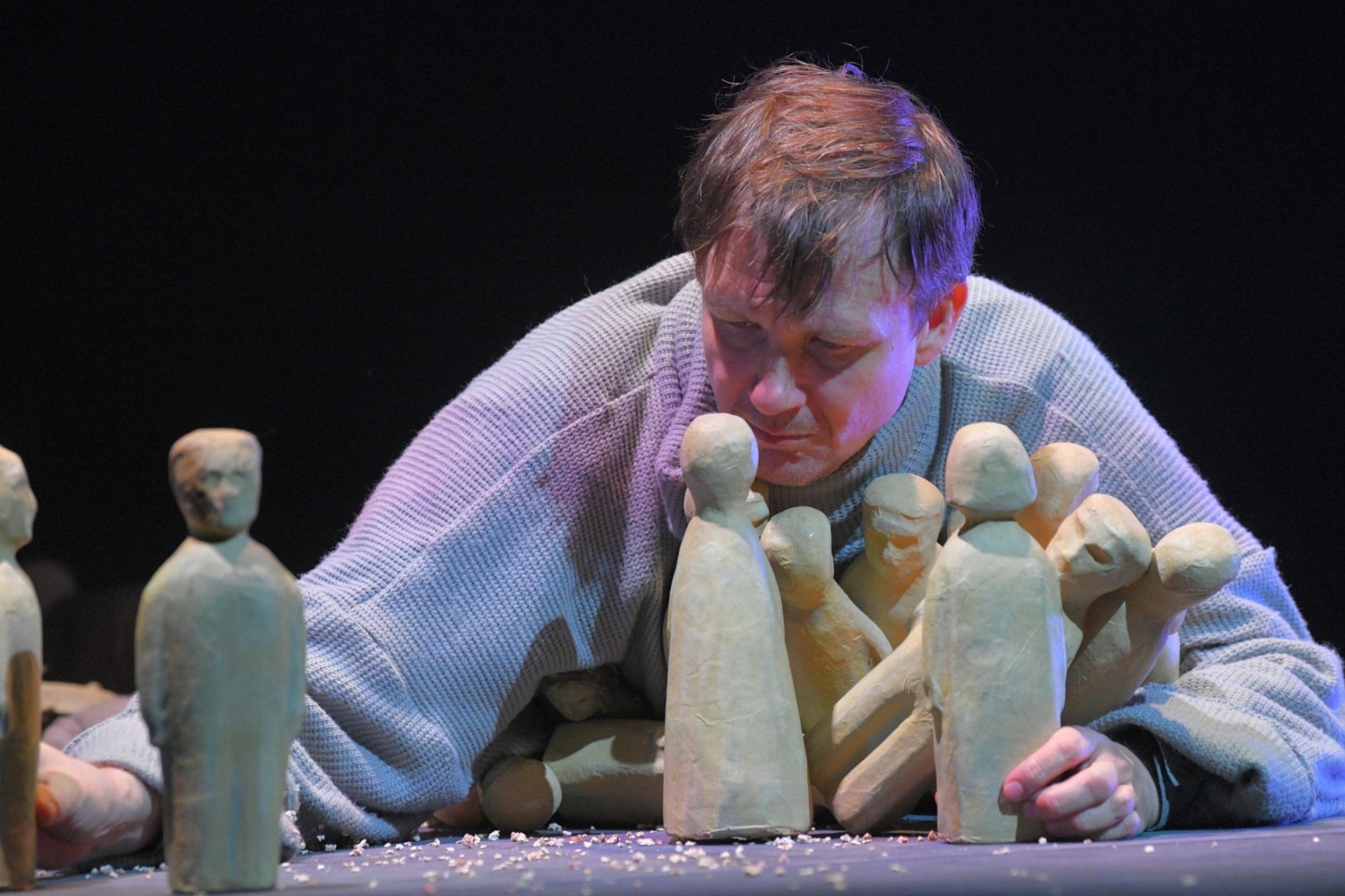 Спектакль «Сон смешного человека»