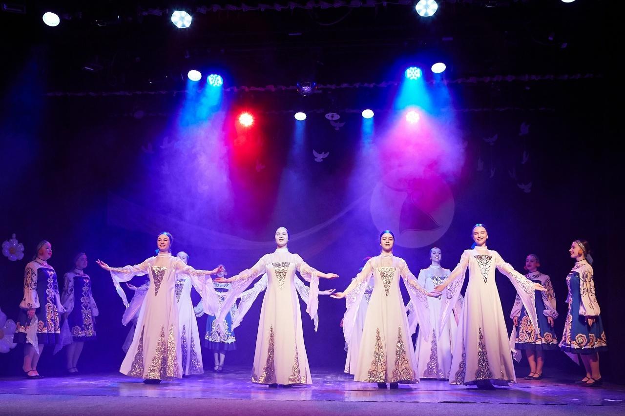 Концерт «Мы – единое целое!»