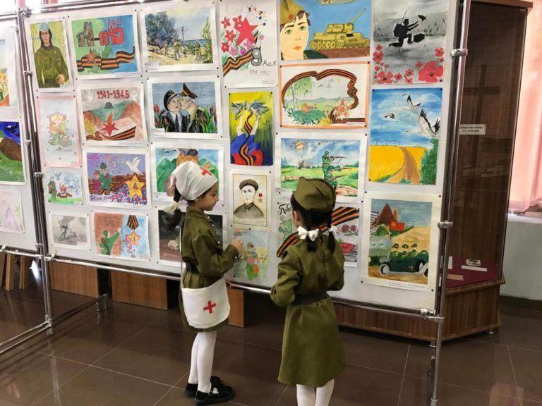 «Рисуем Победу»