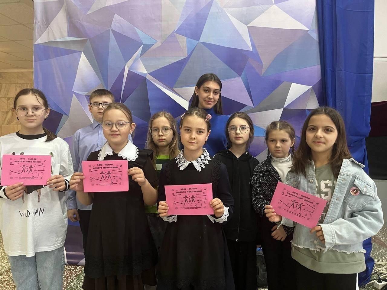 Профилактическое мероприятие «Формула здоровья»