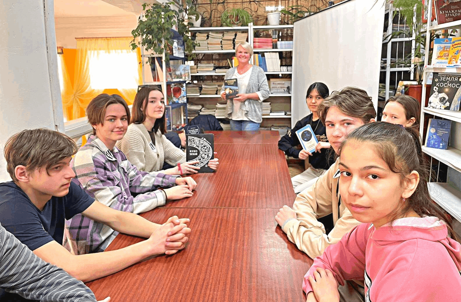 Мастер-тайм «Шаг навстречу вдохновению»