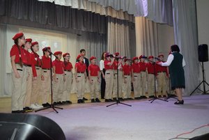 Концерт «Музыкальное путешествие»