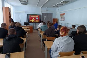 Информационный час «История. Память. Победа»