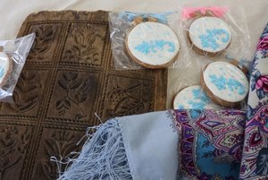 Интерактивная программа «Пряники медовые»