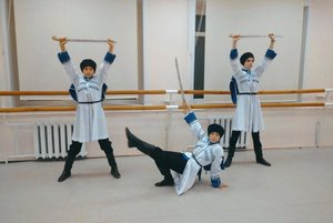 Уроки фланкировки шашкой для начинающих