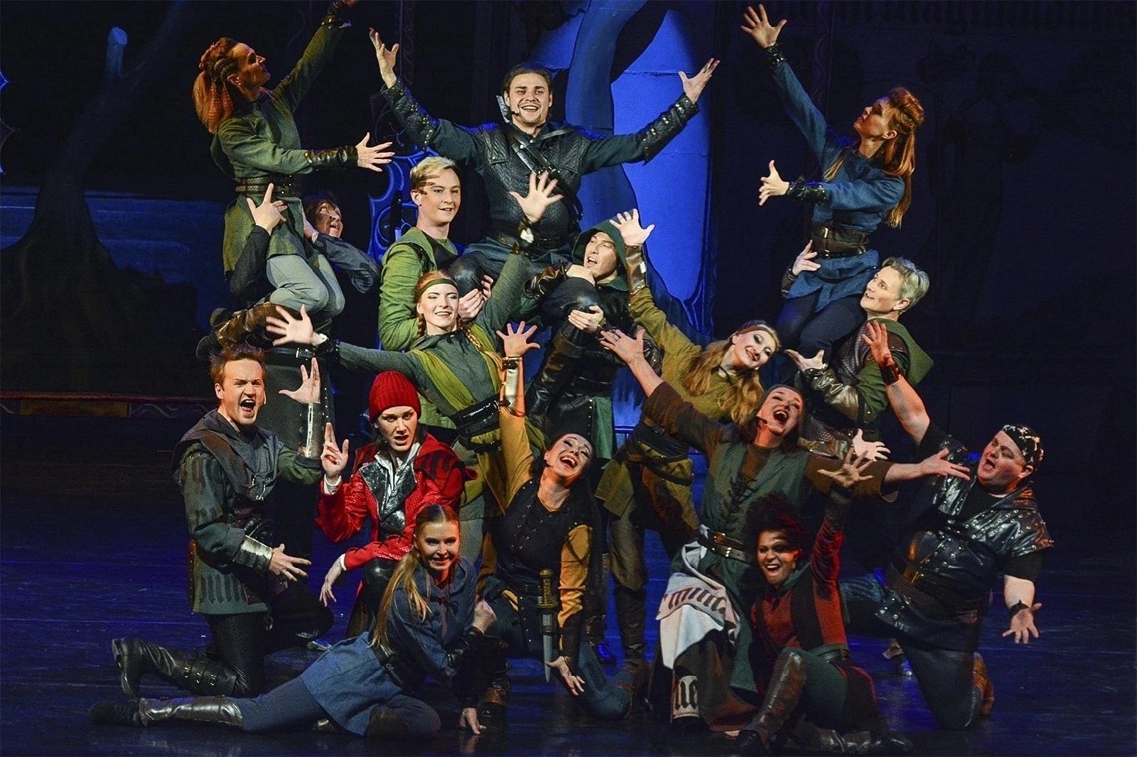 Мюзикл «Робин Гуд»