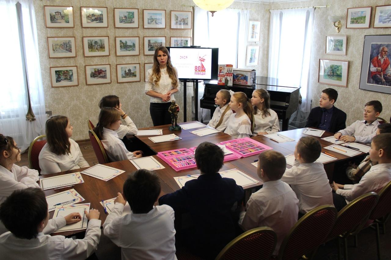 Программа «Тамбовский край в годы Великой Отечественной войны»