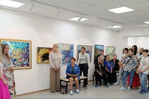 Выставка «Вся Россия – наш сад»