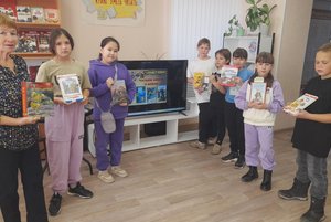 Краеведческая встреча «Словотворцы села Сосновское»