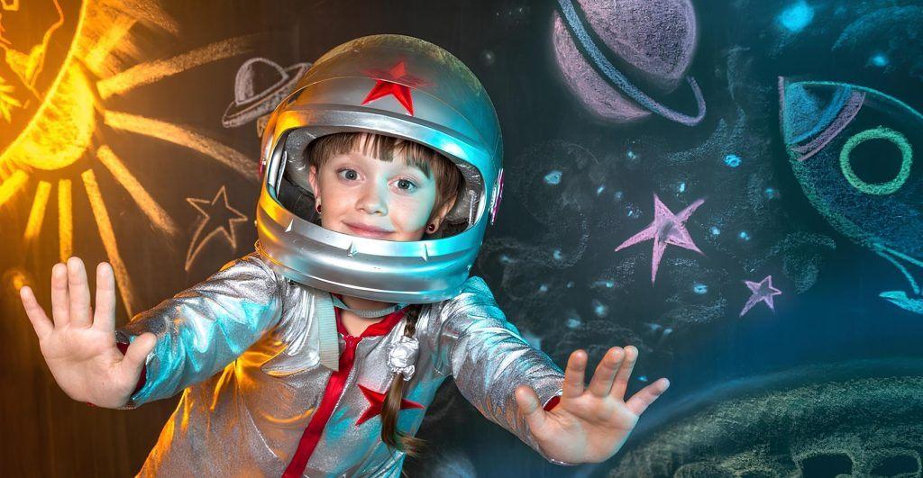 Игровая программа для детей «Космическое путешествие»