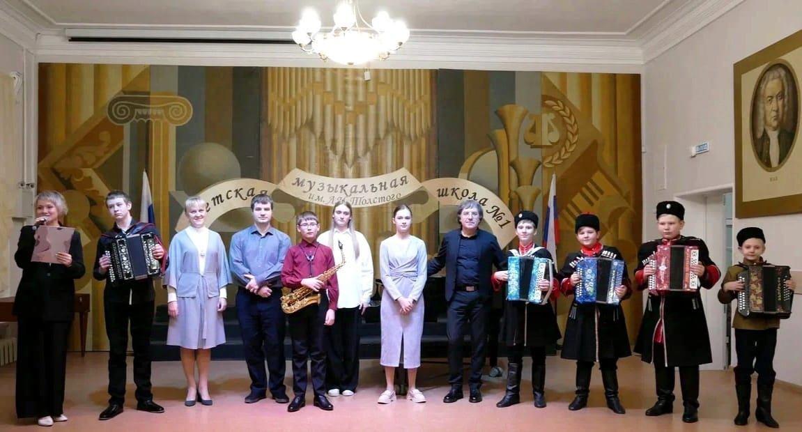 Концерт «Музыкальная провинция. Классика для всех»