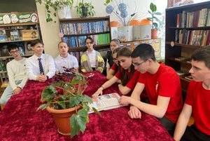 Час мужества «ради славы и наград»