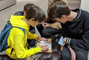 Интерактивное мероприятие «Земля минералов»