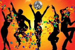 Дискотека для молодежи «Зажигай»