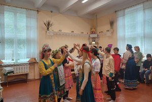 Программа «Кузьминки – по осени поминки»