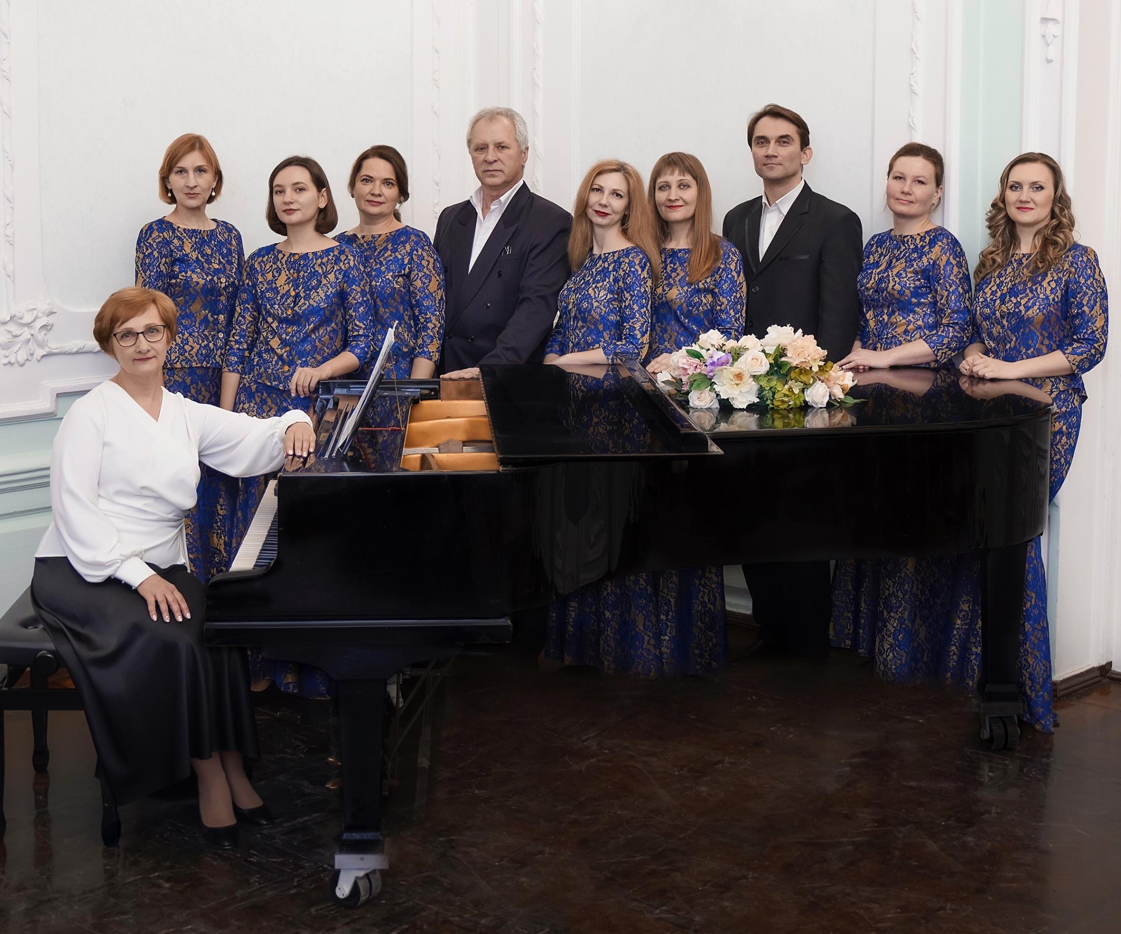 Концерт «Великолепная пятерка»