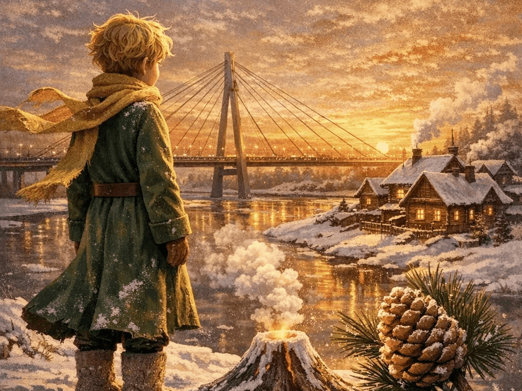 Концертная программа «Зорко одно лишь сердце»