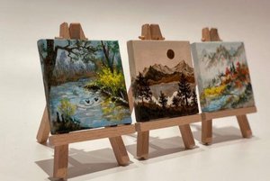 Мастер-класс «Формула искусства»