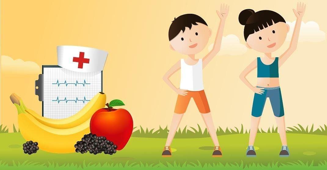 Акция «Дружно, смело, с оптимизмом за здоровый образ жизни»