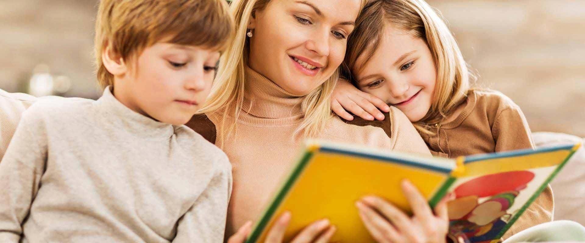 Слово доброе семья