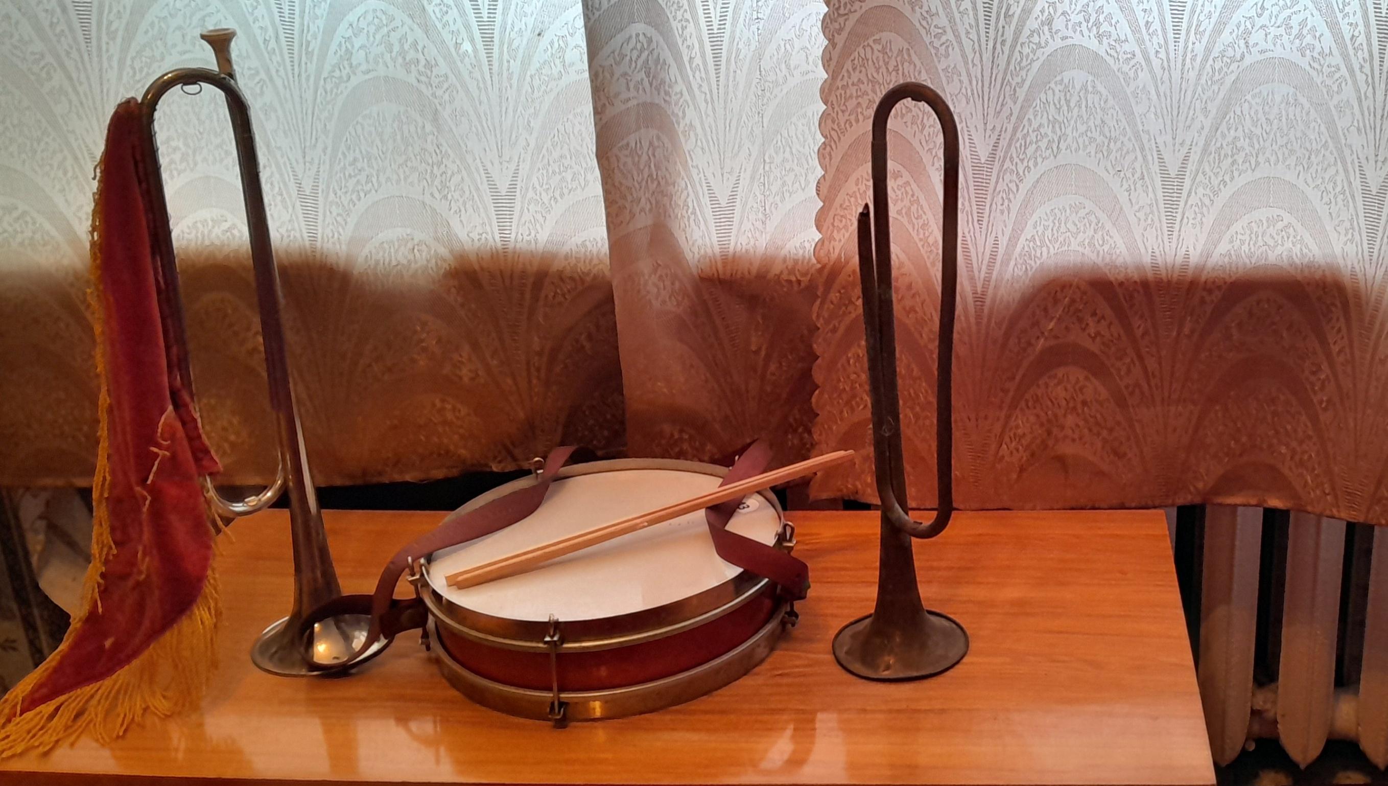 Познавательная программа «Пионерский горн»