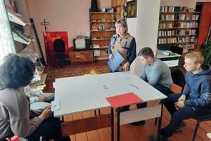 исторический час «9 декабря–День героев отечества»