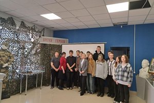 Лекция «Внимание! В небе «Ночные ведьмы»