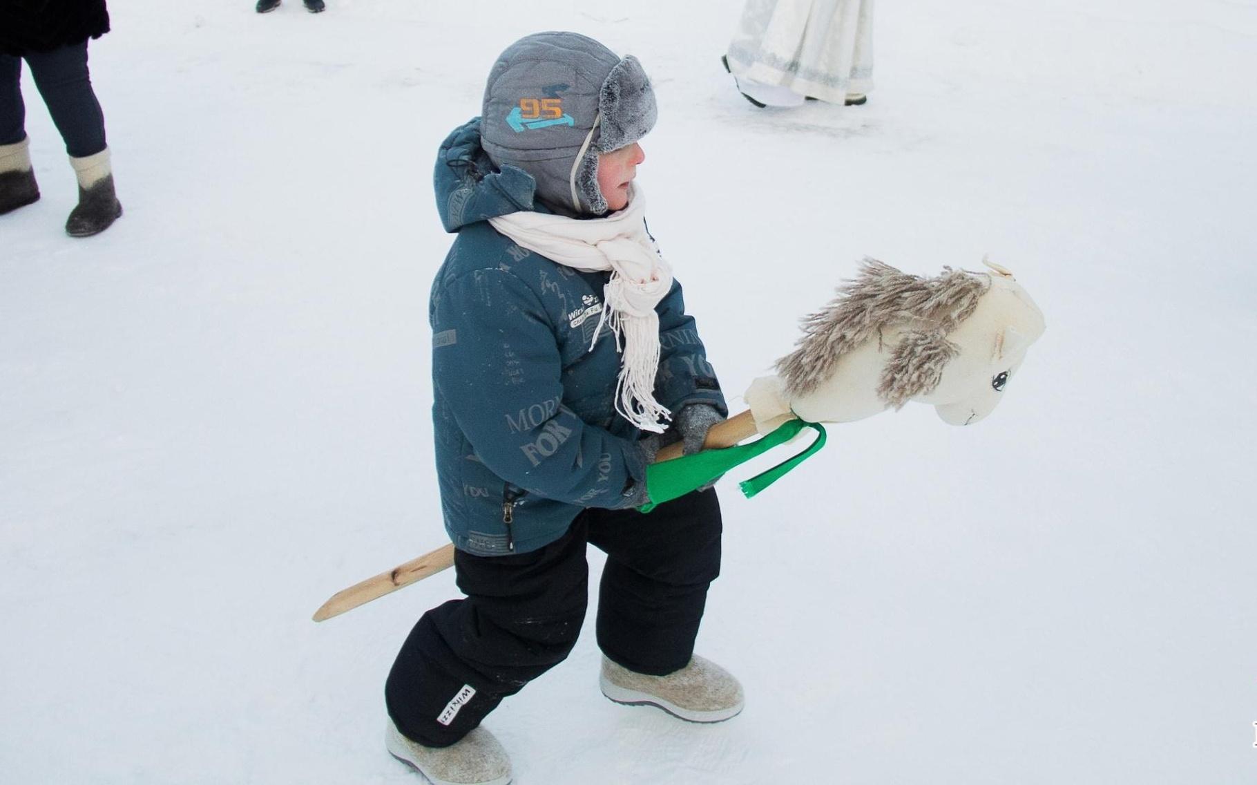 Игровая программа «Разморозка»