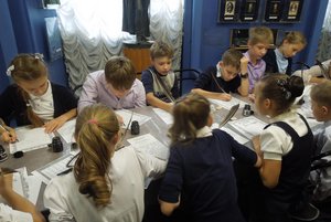 Видеоурок «Глаголица»