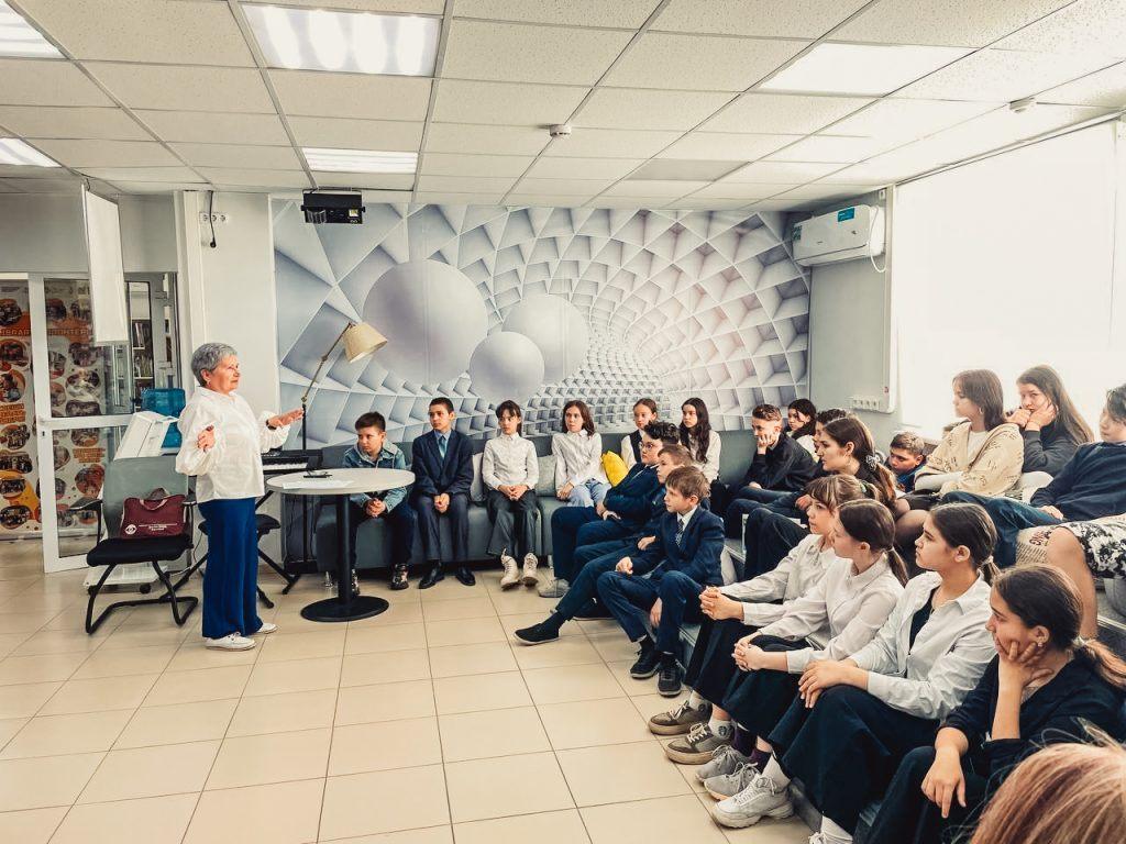 Профилактическая беседа «Вода ошибок не прощает»