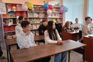 Поэтический карнавал «Литературный снегопад»