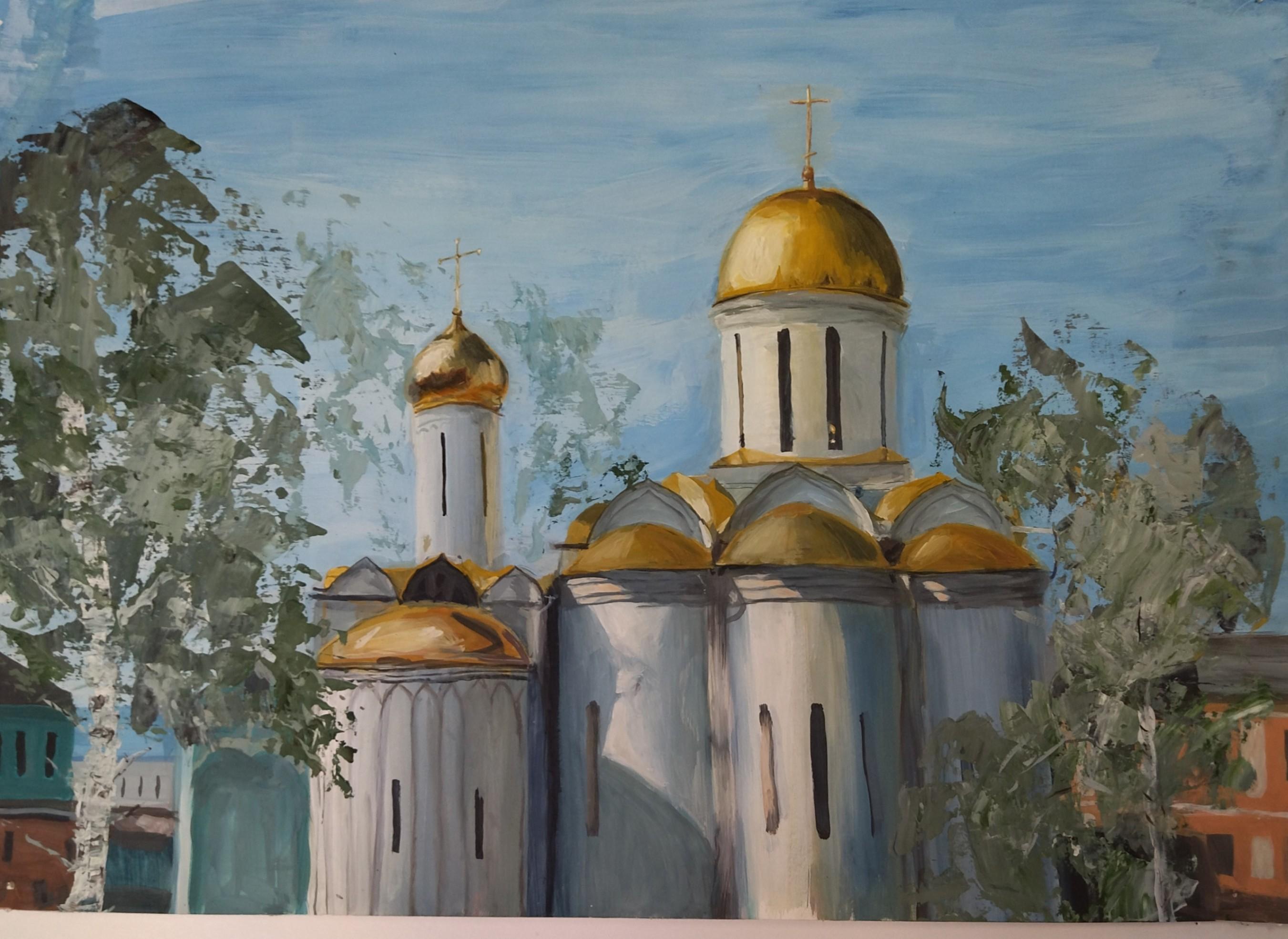 Выставка «День России»