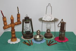 Познавательная программа «Свет из прошлой жизни»