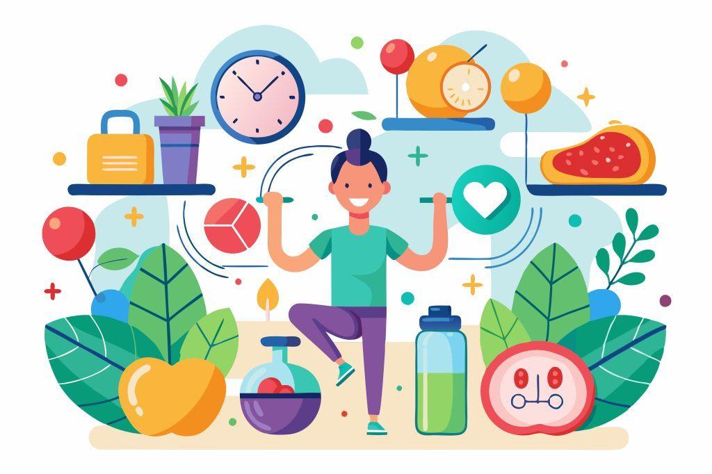 Литературная скамейка «Секреты вашего здоровья»