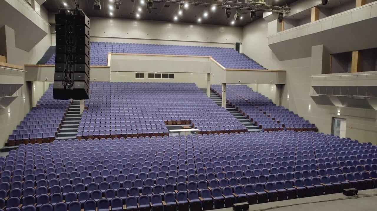 Концертный зал «Таганай»