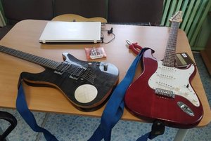 Мастер-класс «Обучение игре на гитаре»