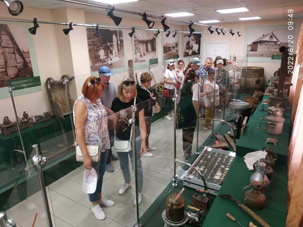 «Занимательный мир фалеристики»