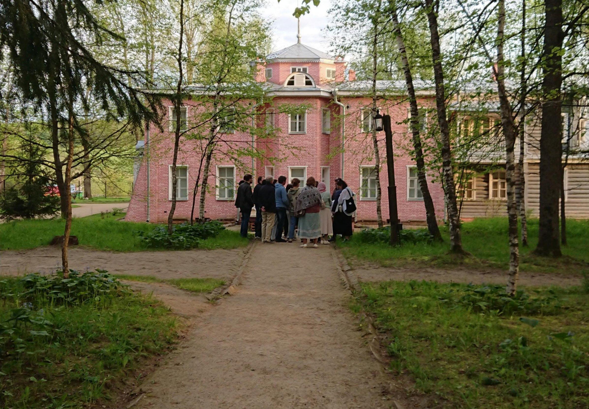 выходные в муранове