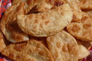 мастер -класс по карельской кухне «Keitinpiiroa»