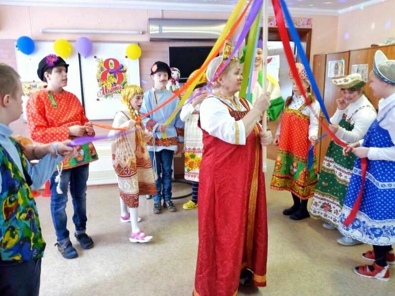 Фольклорная программа «Новая каша. От обряда до драйва»