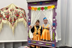 Программа «Старинные игры – народные забавы»