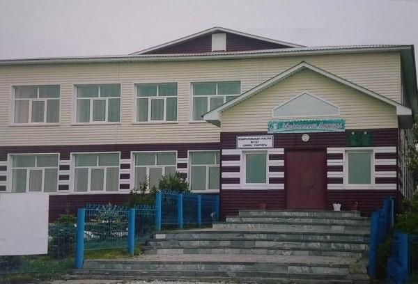 Новотинчалинская сельская библиотека