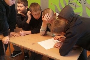 Интеллектуальная программа «Конституция – основной закон страны»