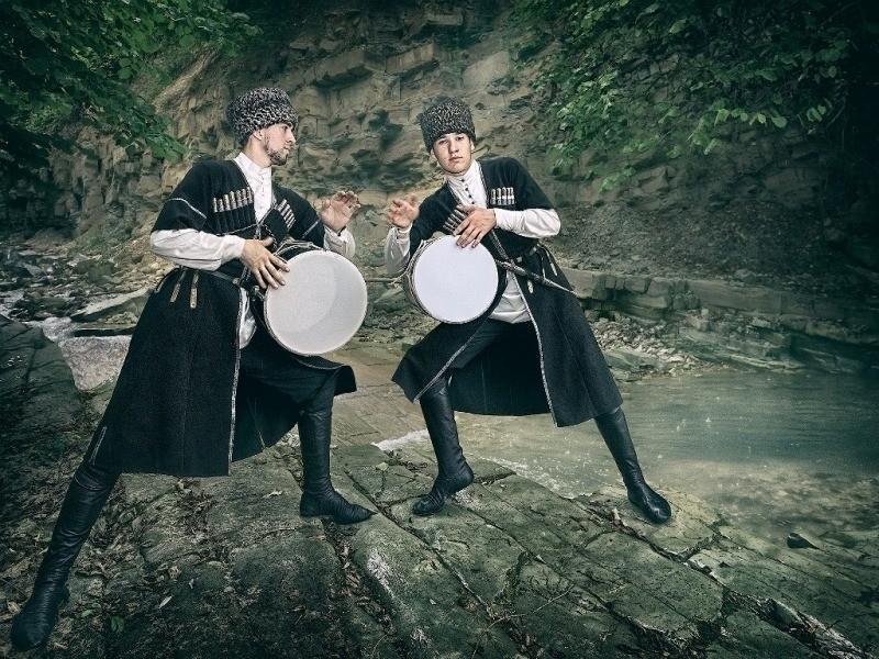 Концерт «Народные мотивы»