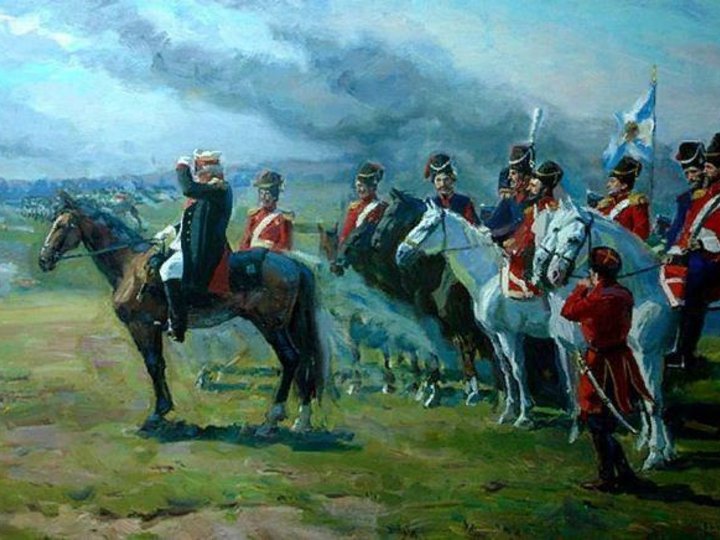 Лекция «Фатежане – участники Бородинской битвы 1812 г.»