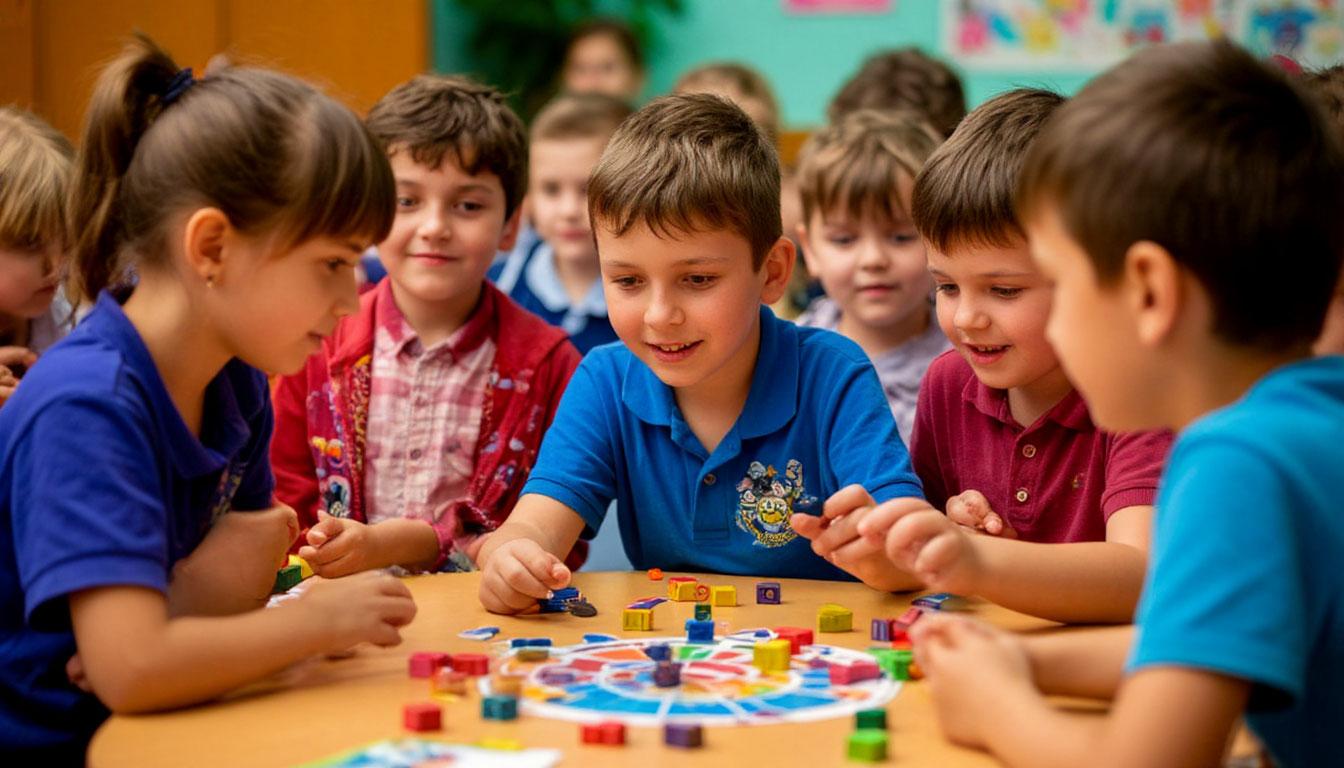 Развлекательная программа «Лото и домино»