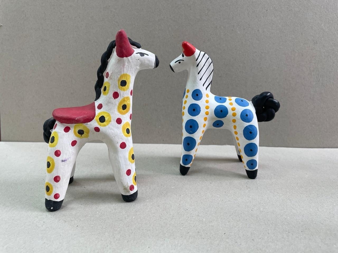 Мастер-класс «История и секреты дымковского ремесла»